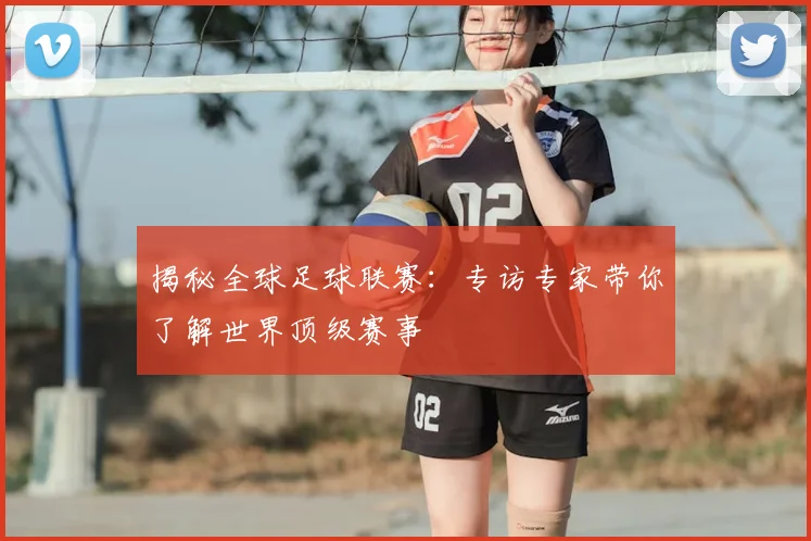 揭秘全球足球联赛:专访专家带你了解世界顶级赛事