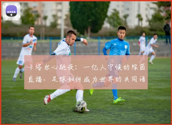 卡塔尔心跳夜:一亿人守候的绿茵直播,足球如何成为世界的共同语言