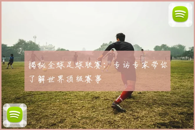 揭秘全球足球联赛：专访专家带你了解世界顶级赛事